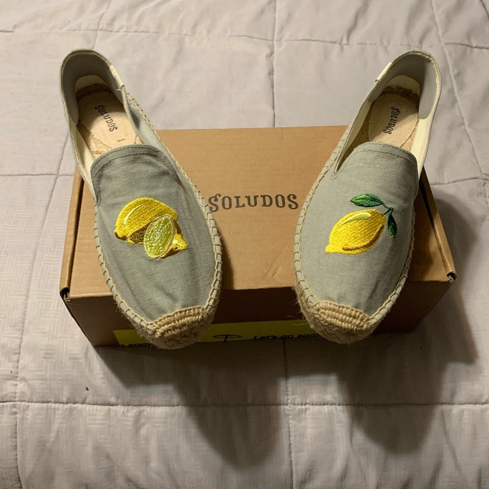 Soludos Espadrilles
